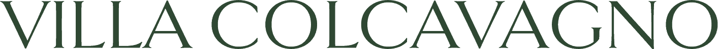 Logo of Villa Colcavagno featuring elegant design